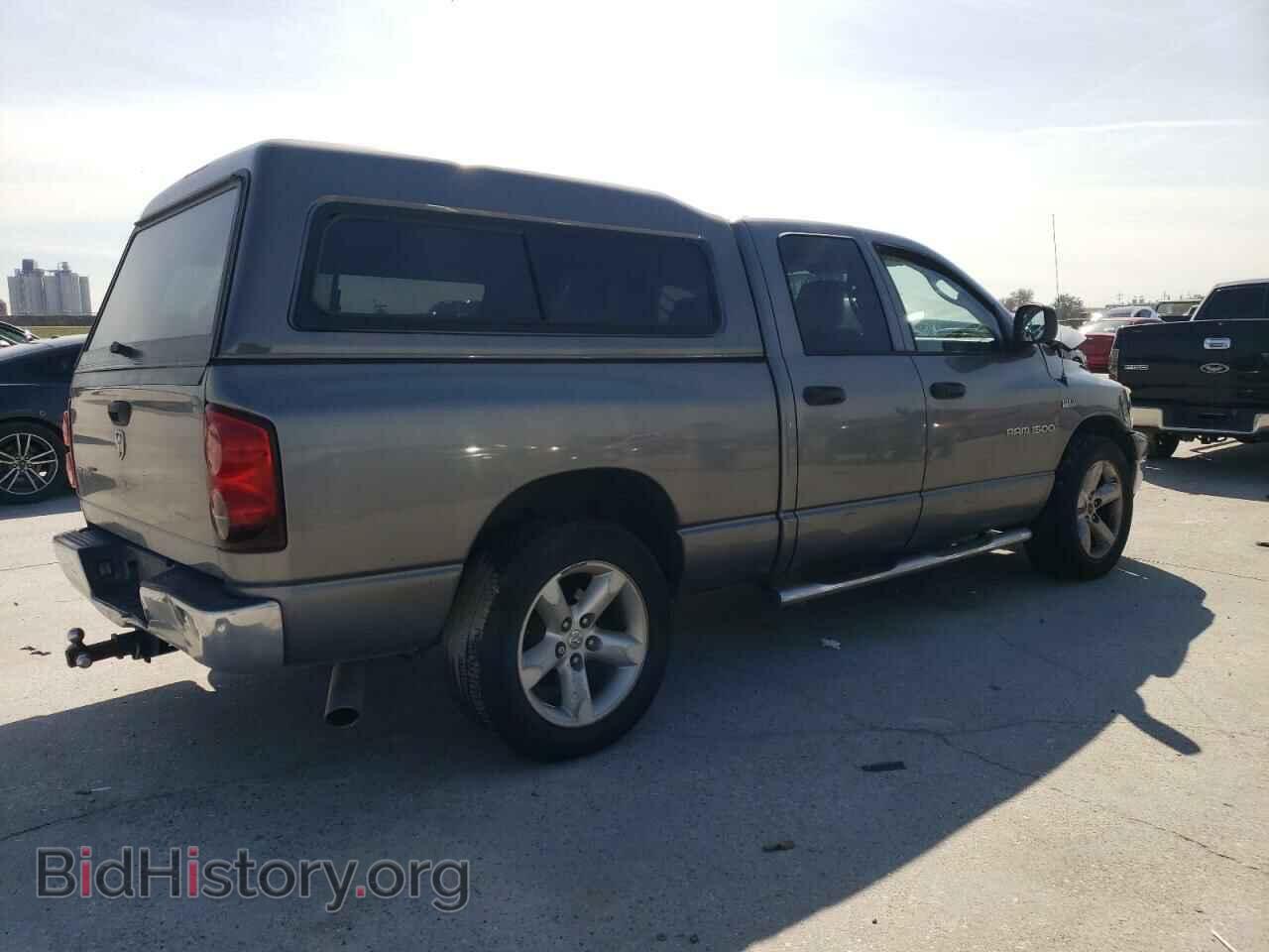 2007 DODGE RAM 1500 - VIN: 1D7HA18237S272283 - Фото 3