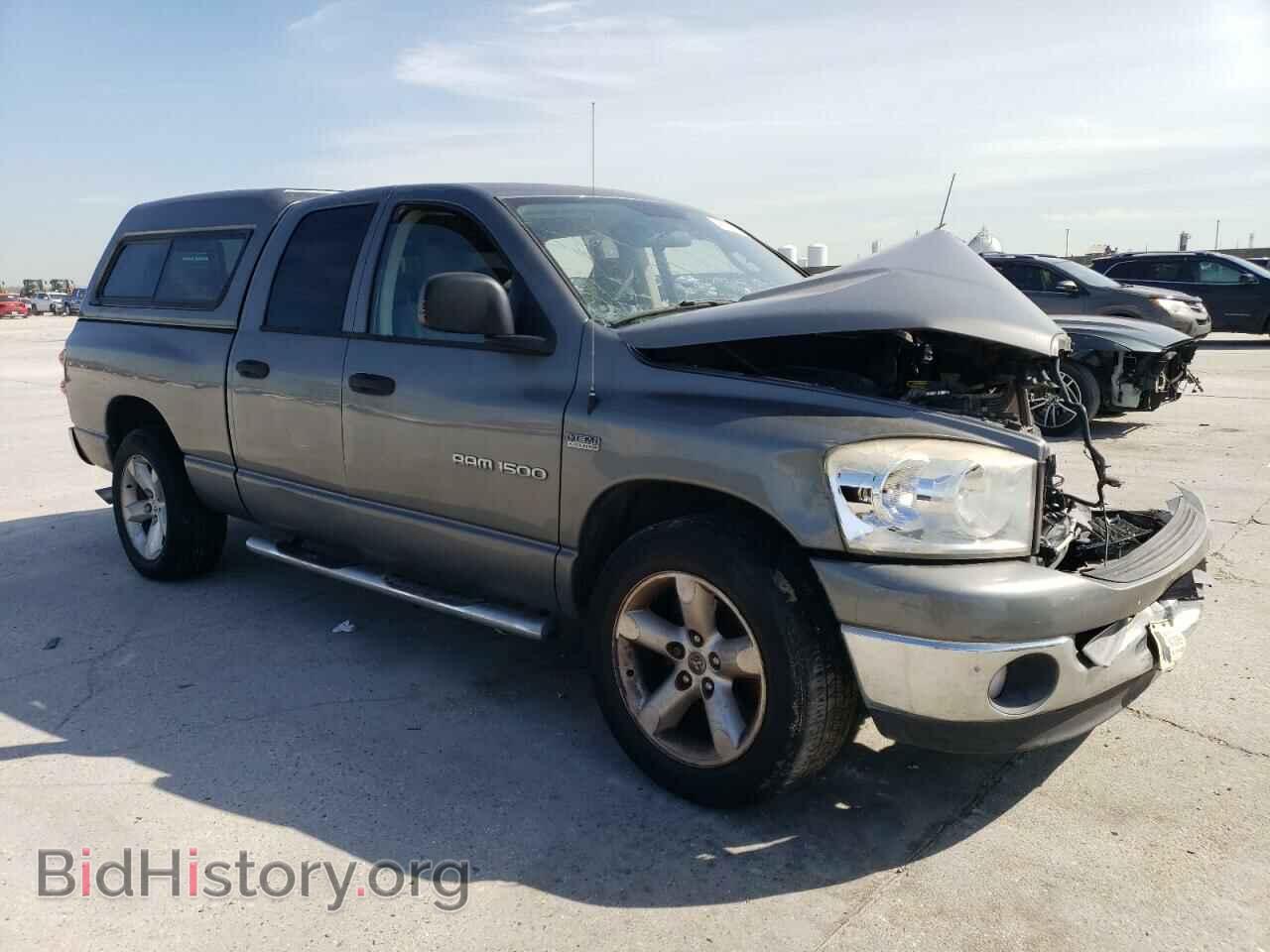 2007 DODGE RAM 1500 - VIN: 1D7HA18237S272283 - Фото 4