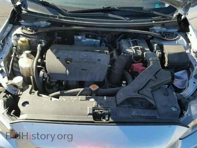 2009 MITSUBISHI LANCER - VIN: JA3AU86W29U018524 - Фото 7
