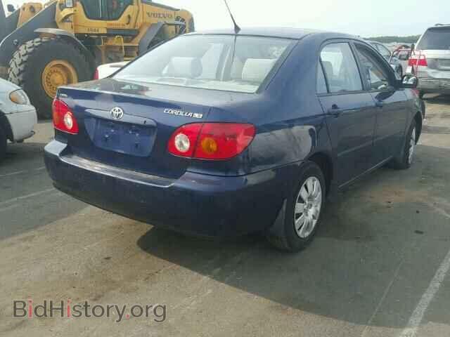 2003 TOYOTA COROLLA - VIN: JTDBR32E730020100 - Фото 4