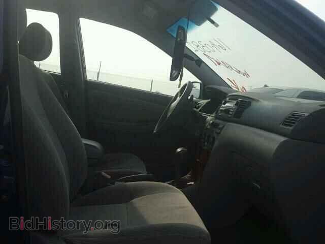 2003 TOYOTA COROLLA - VIN: JTDBR32E730020100 - Фото 6