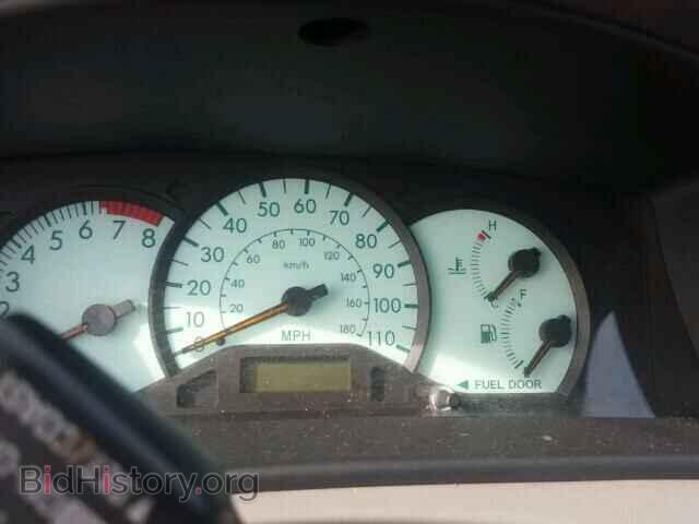 2003 TOYOTA COROLLA - VIN: JTDBR32E730020100 - Фото 8