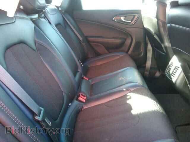 2015 CHRYSLER 200 - VIN: 1C3CCCBG1FN643845 - Фото 6