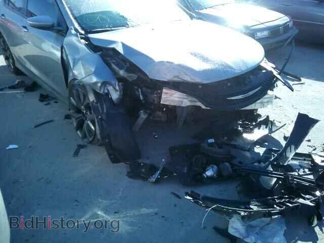 2015 CHRYSLER 200 - VIN: 1C3CCCBG1FN643845 - Фото 10