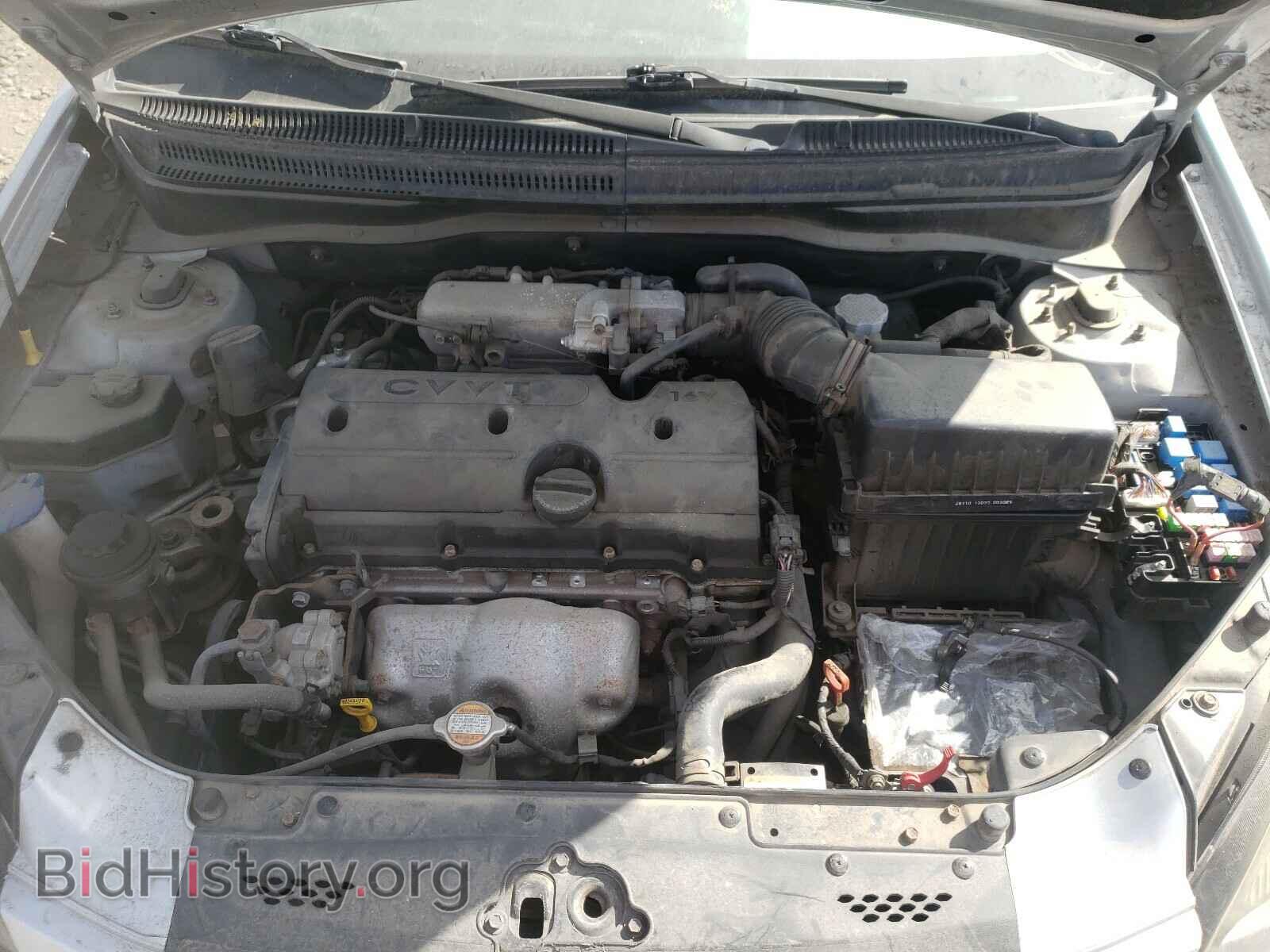 2010 KIA RIO - VIN: KNADH4A36A6691816 - Фото 7