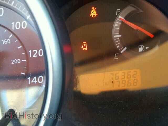 2010 NISSAN VERSA - VIN: 3N1BC1CP8AL374281 - Фото 8