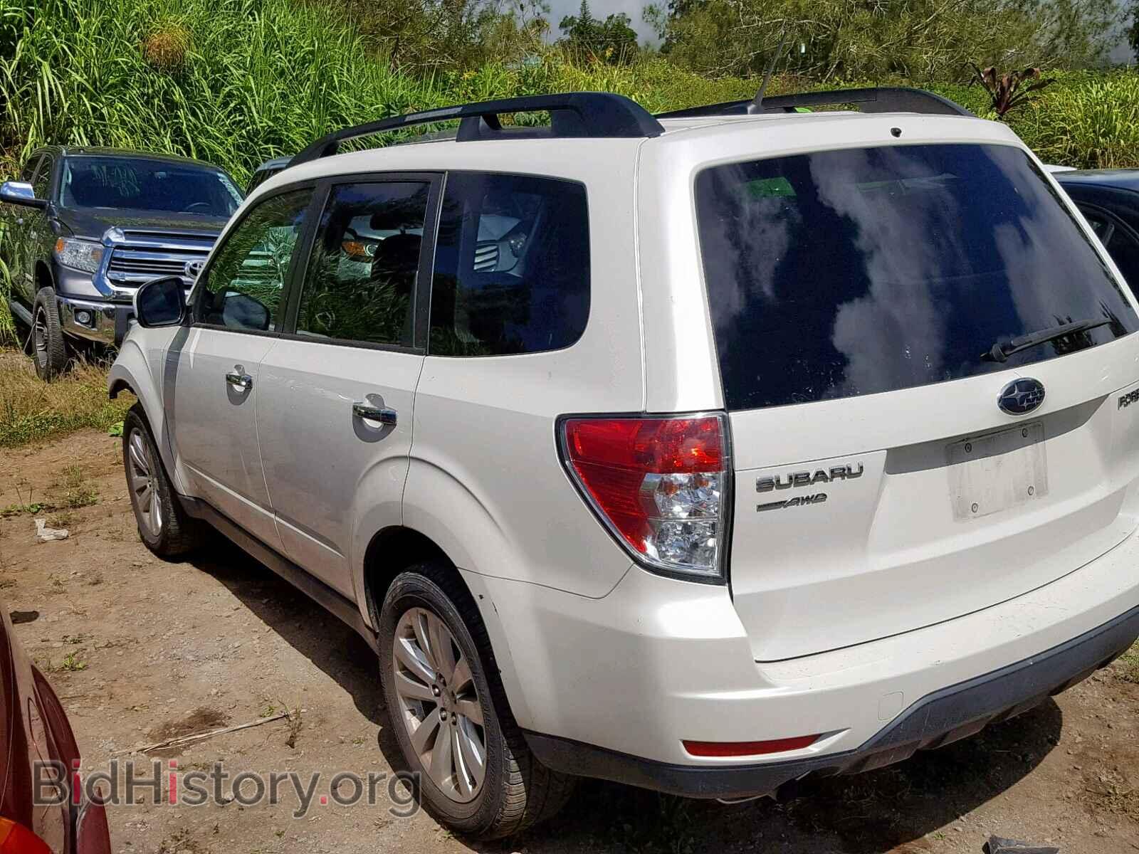 2013 SUBARU FORESTER - VIN: JF2SHBCC2DH445867 - Фото 3