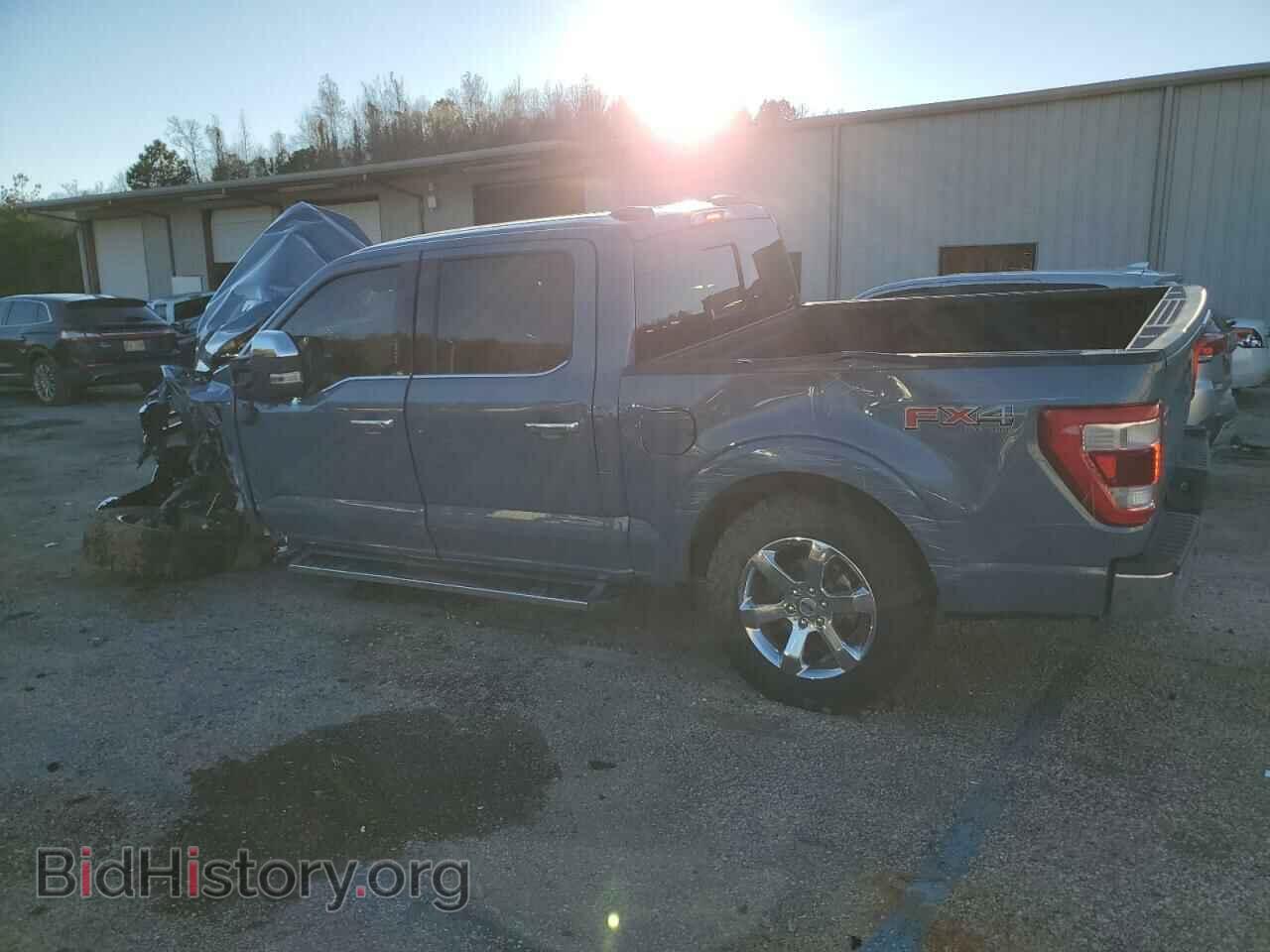 2023 FORD F-150 - VIN: 1FTFW1E53PFB34883 - Фото 2