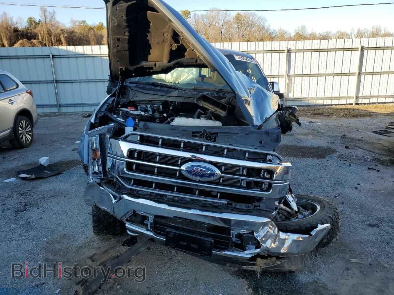 2023 FORD F-150 - VIN: 1FTFW1E53PFB34883 - Фото 5