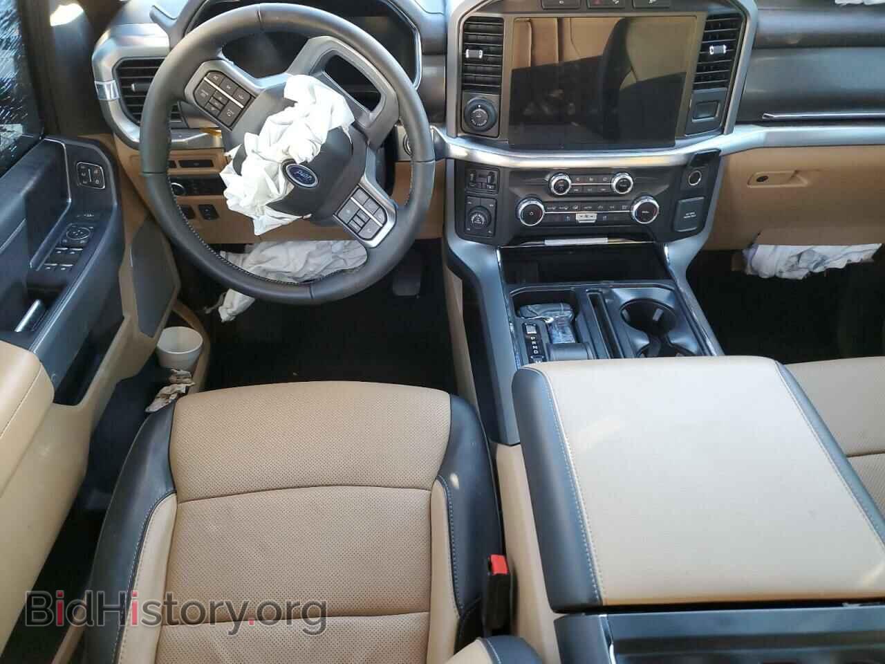 2023 FORD F-150 - VIN: 1FTFW1E53PFB34883 - Фото 8