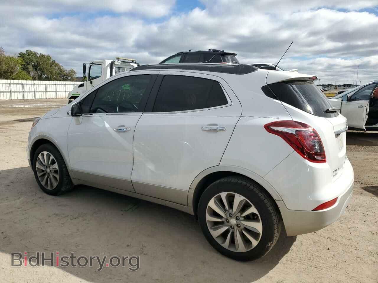 2017 BUICK ENCORE - VIN: KL4CJCSM0HB024580 - Photo 2