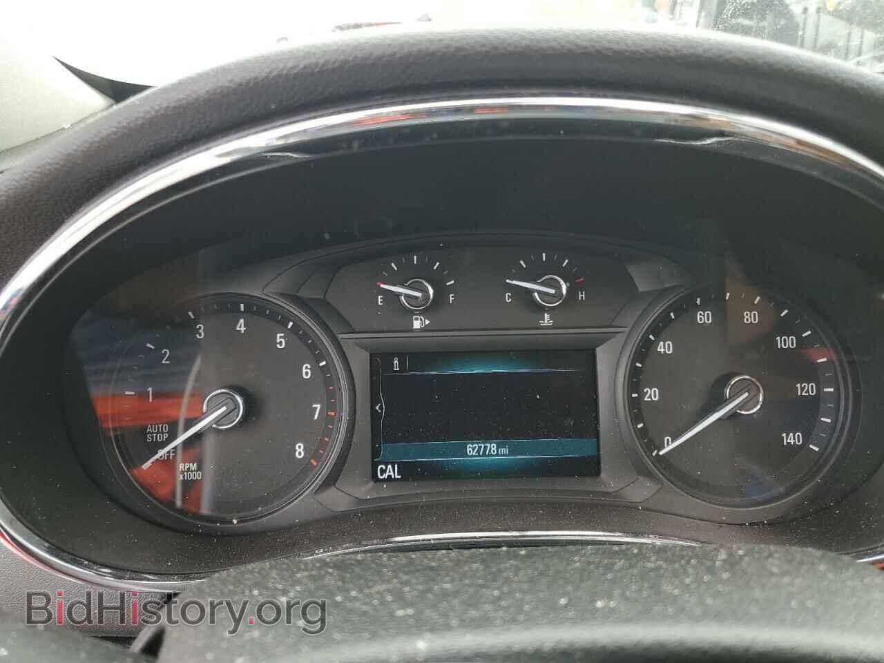 2017 BUICK ENCORE - VIN: KL4CJCSM0HB024580 - Photo 9