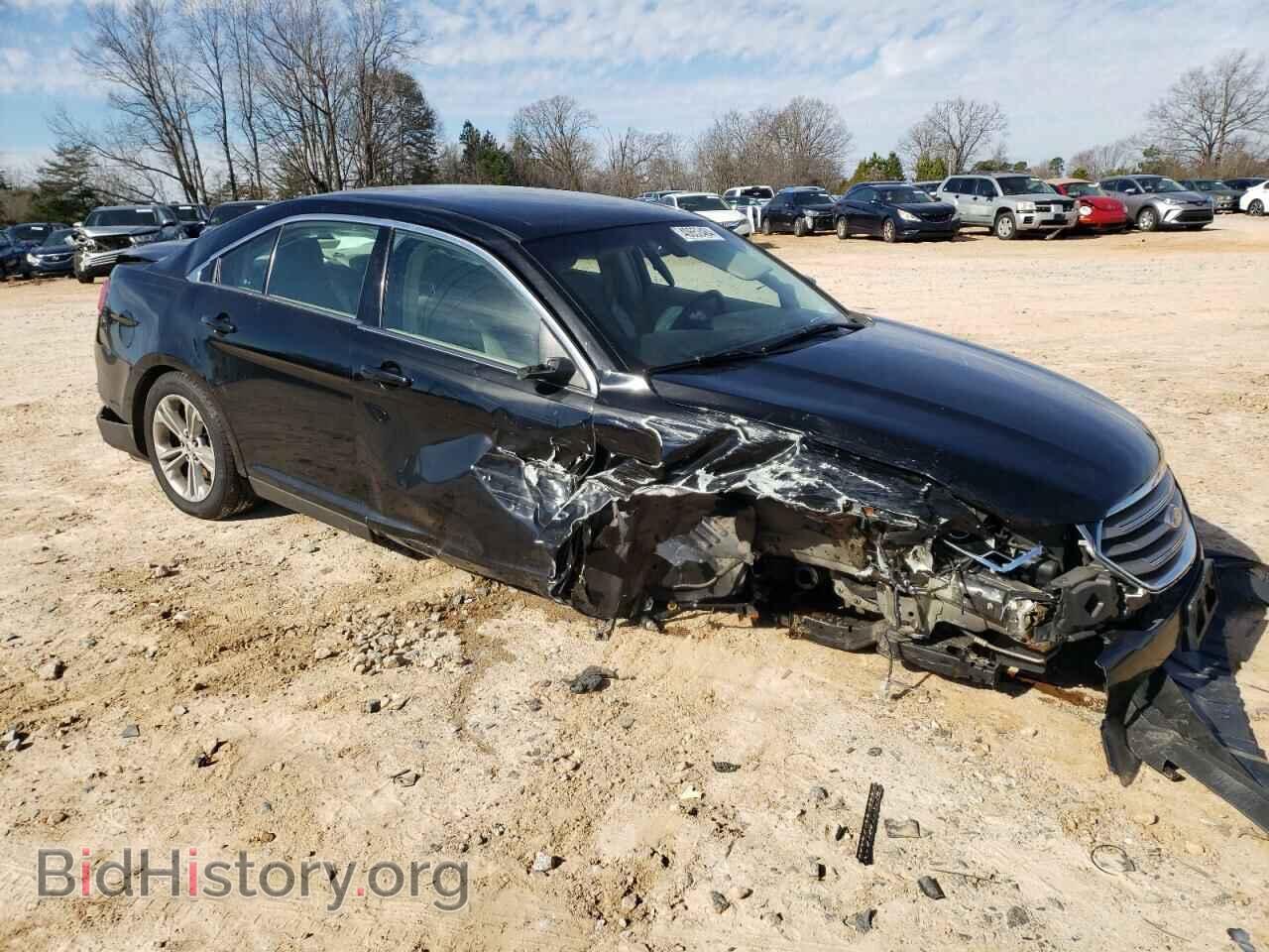 2018 FORD TAURUS - VIN: 1FAHP2D82JG119449 - Фото 4