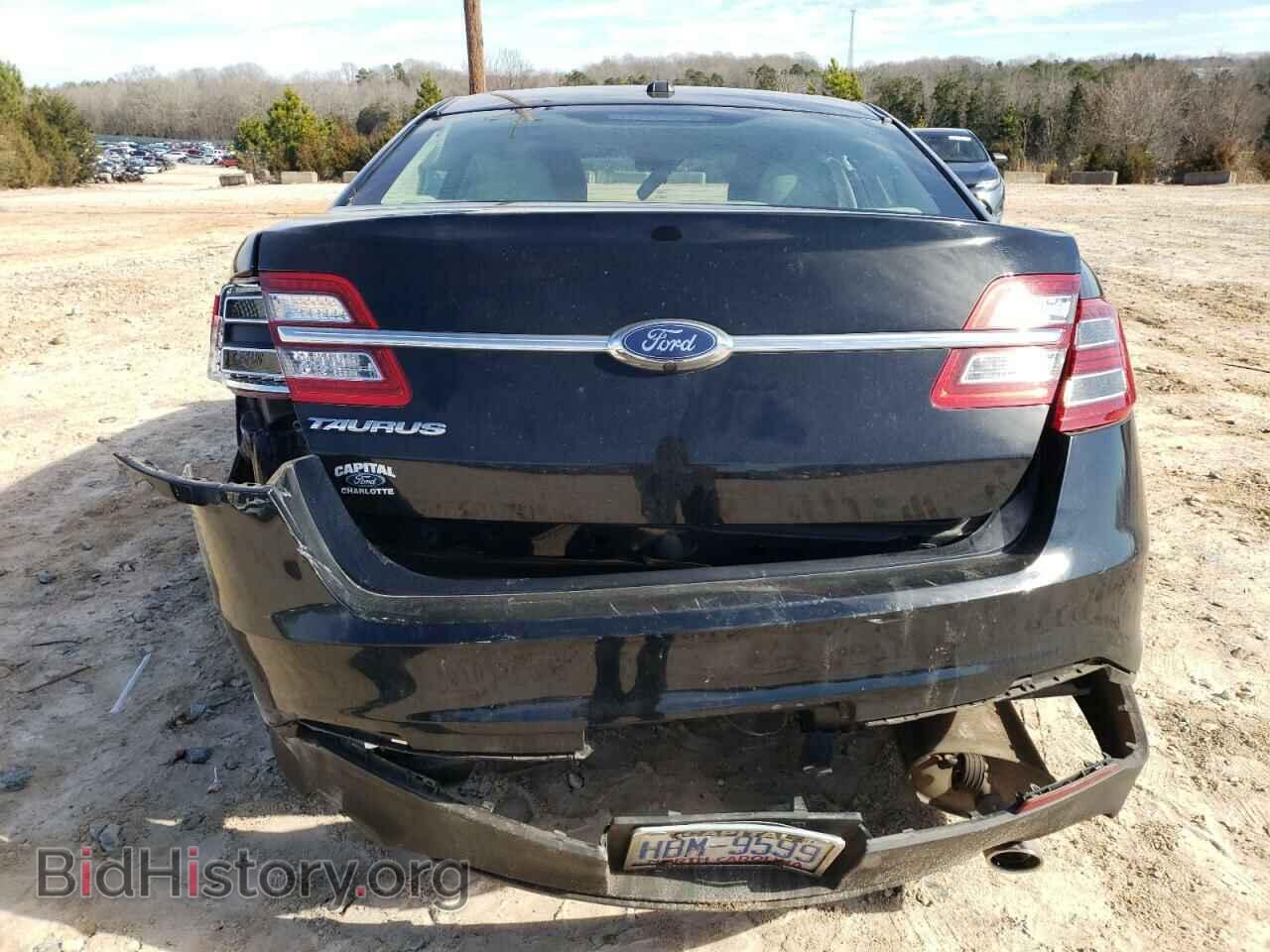 2018 FORD TAURUS - VIN: 1FAHP2D82JG119449 - Фото 6