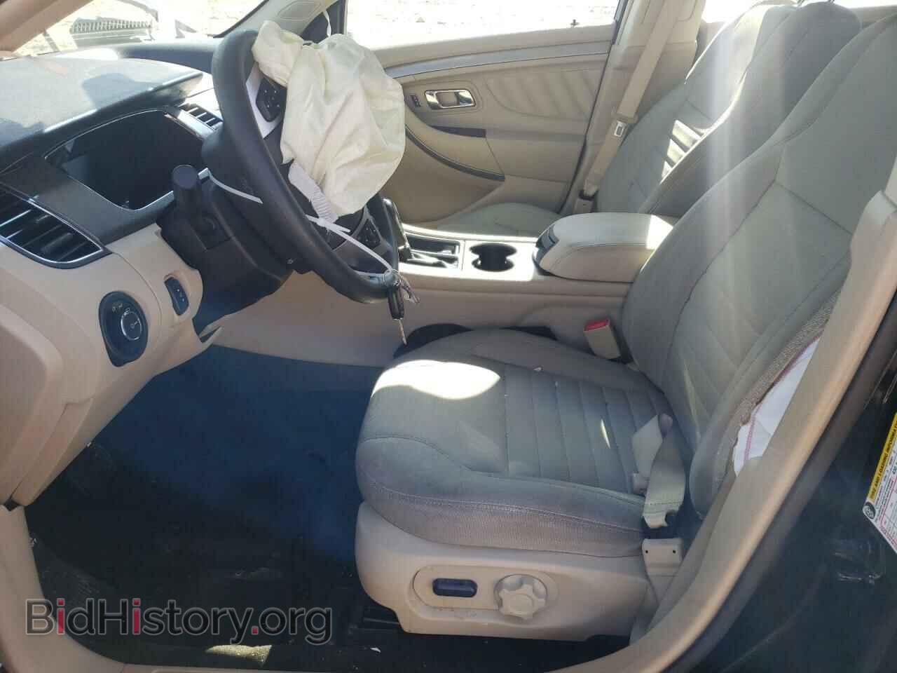 2018 FORD TAURUS - VIN: 1FAHP2D82JG119449 - Фото 7