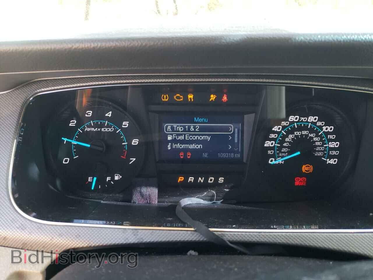 2018 FORD TAURUS - VIN: 1FAHP2D82JG119449 - Фото 9