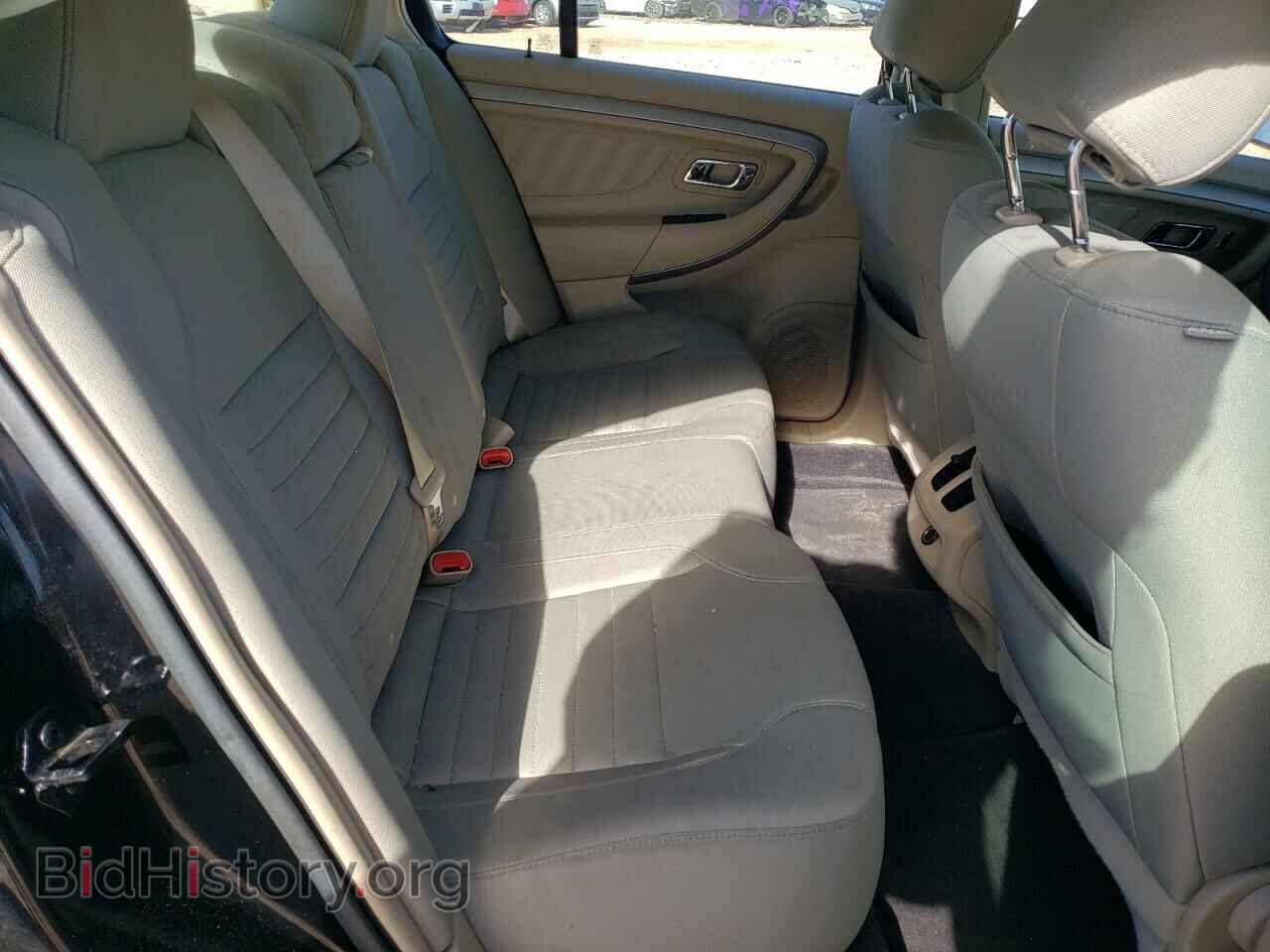 2018 FORD TAURUS - VIN: 1FAHP2D82JG119449 - Фото 10