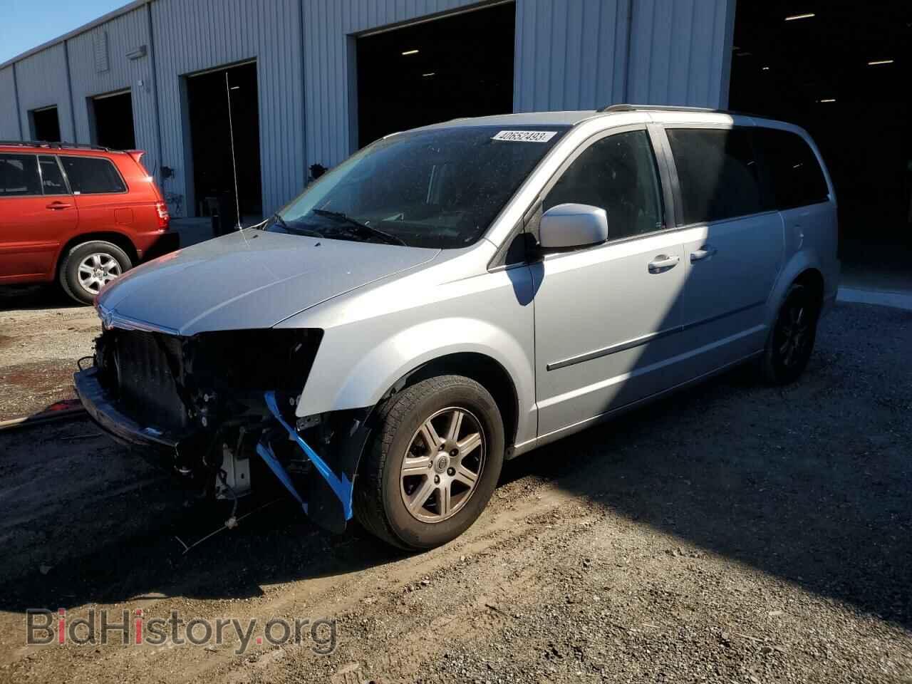 Фотография 2A4RR8DX6AR357316 - CHRYSLER MINIVAN 2010