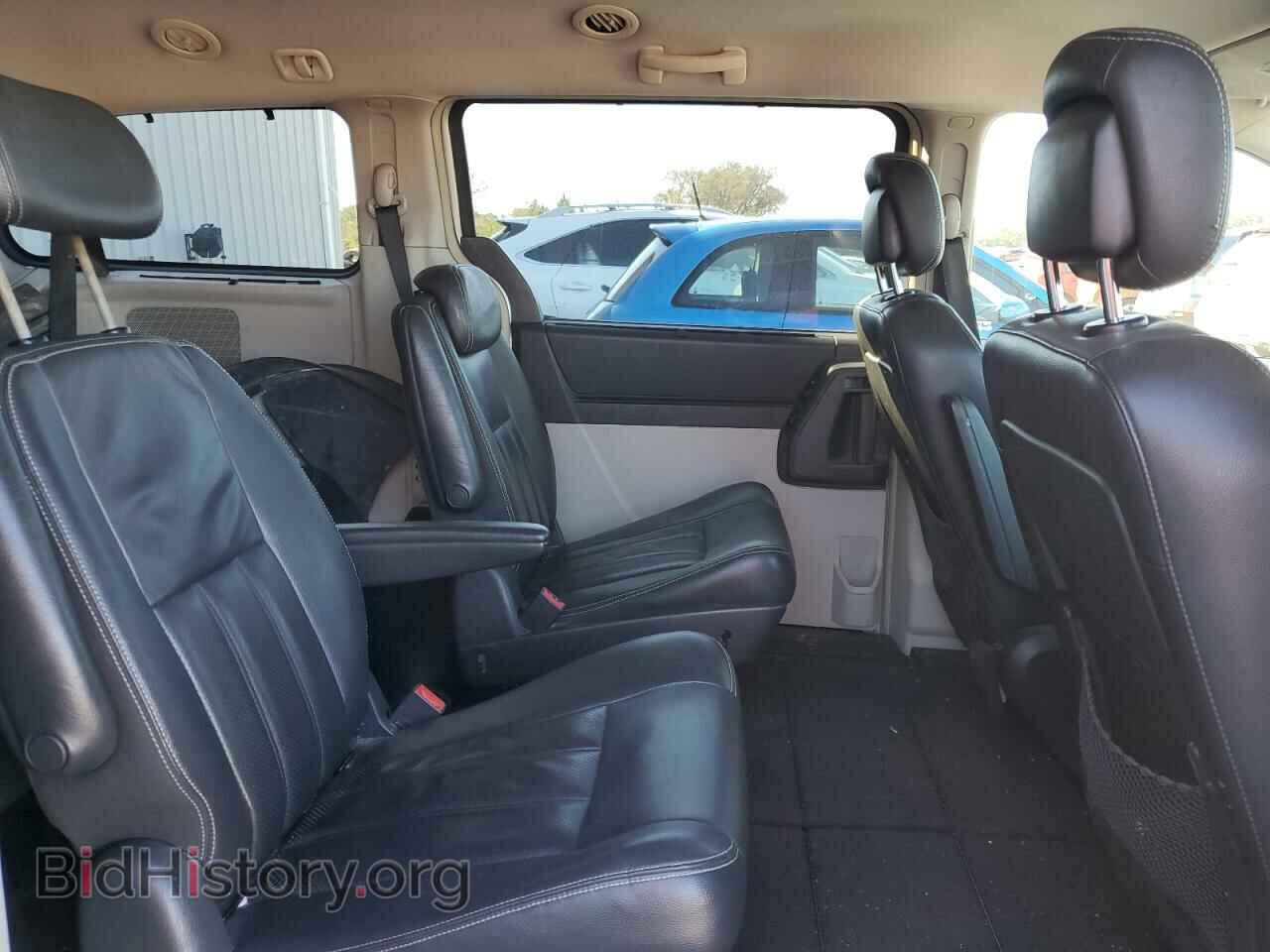 2010 CHRYSLER MINIVAN - VIN: 2A4RR8DX6AR357316 - Фото 11