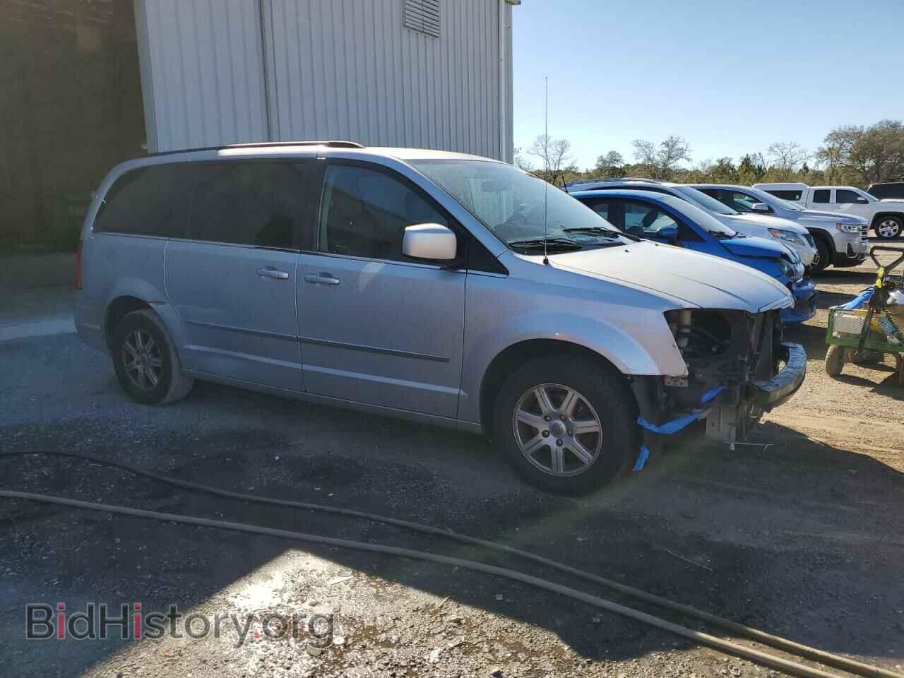 2010 CHRYSLER MINIVAN - VIN: 2A4RR8DX6AR357316 - Фото 4