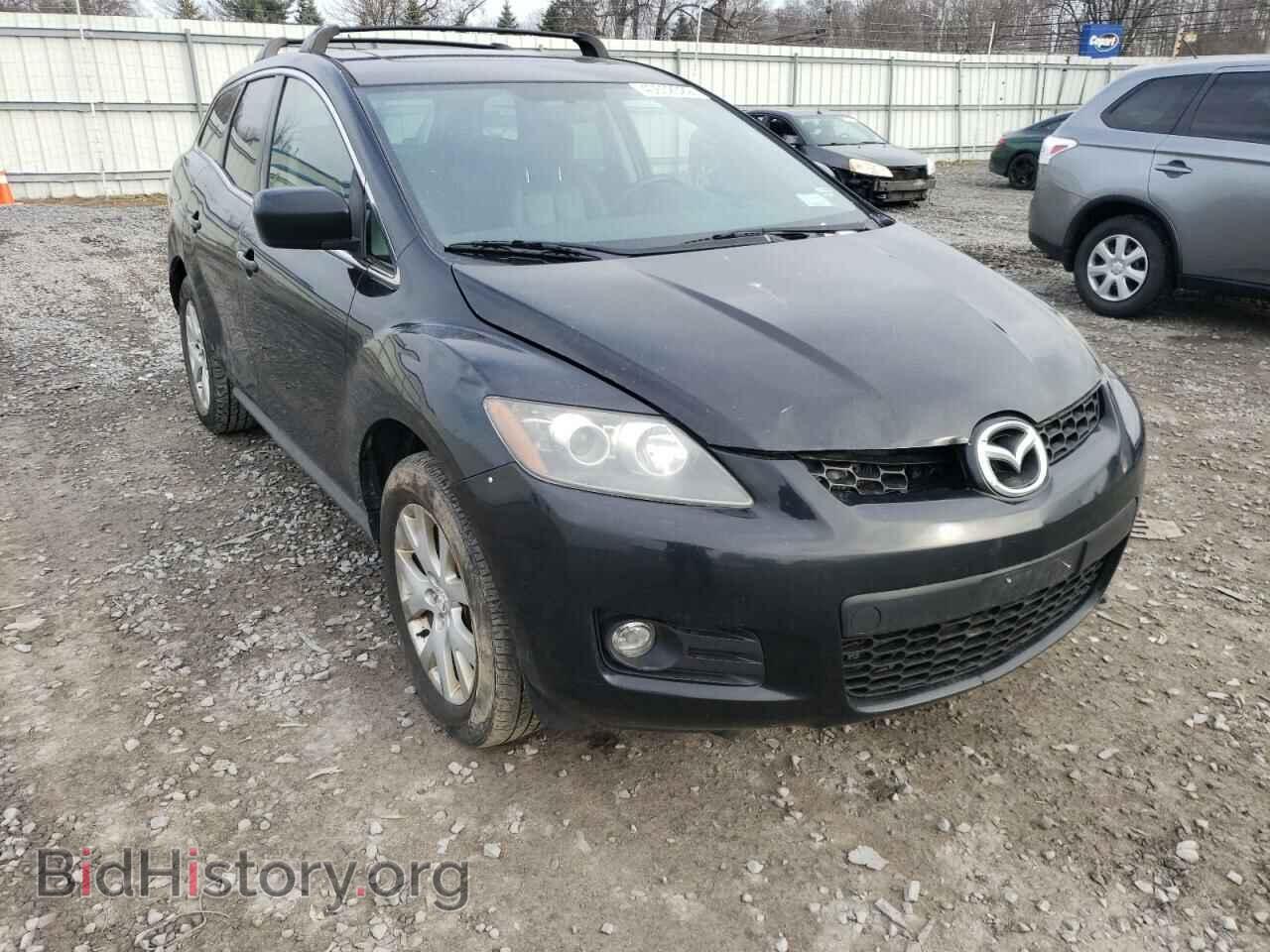 Photo JM3ER29L780180360 - MAZDA CX-7 2008