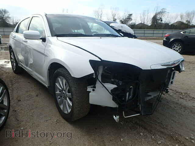 Фотография 1C3CCBBB8DN693900 - CHRYSLER 200 2013