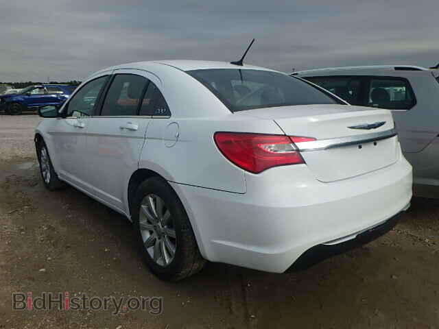 2013 CHRYSLER 200 - VIN: 1C3CCBBB8DN693900 - Фото 3