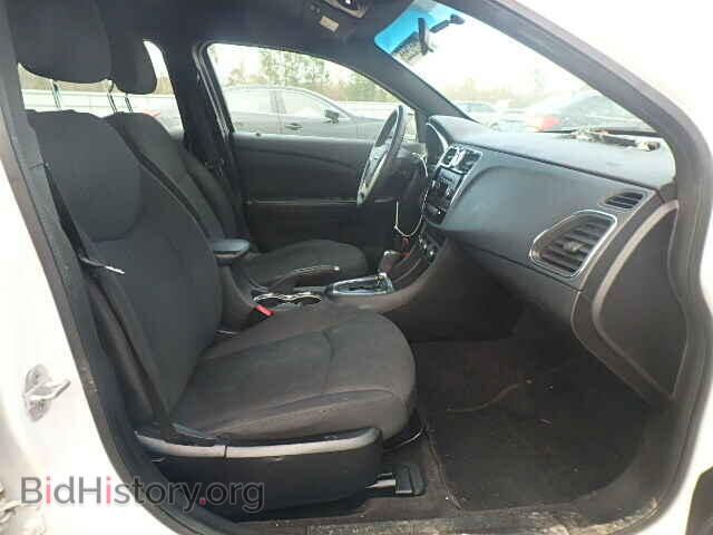2013 CHRYSLER 200 - VIN: 1C3CCBBB8DN693900 - Фото 5