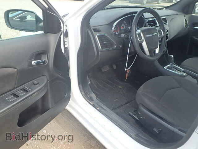 2013 CHRYSLER 200 - VIN: 1C3CCBBB8DN693900 - Фото 9