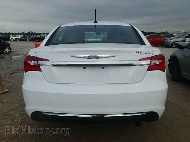 2013 CHRYSLER 200 - VIN: 1C3CCBBB8DN693900 - Фото 10