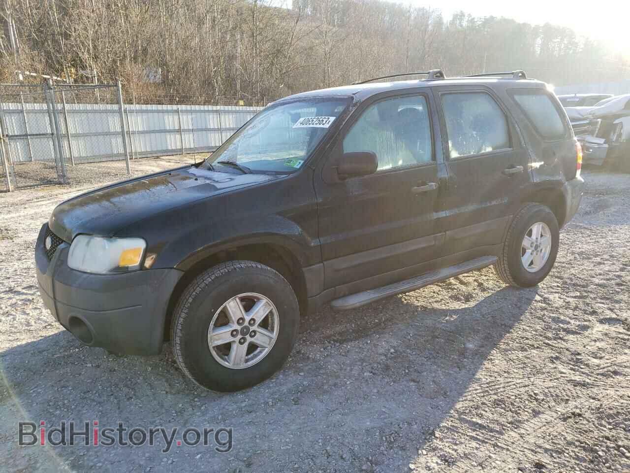 Photo 1FMCU92ZX7KC07085 - FORD ESCAPE 2007