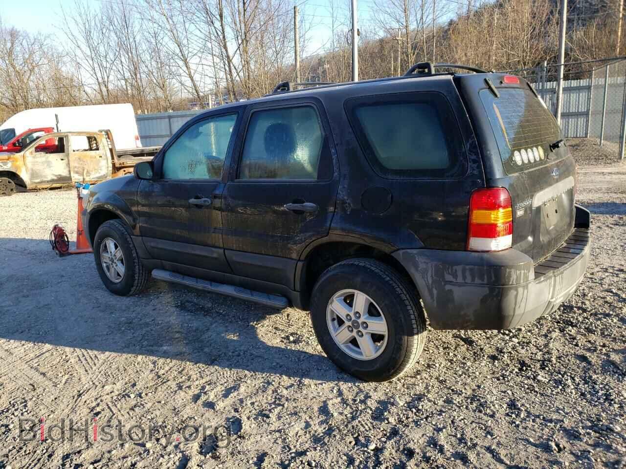 2007 FORD ESCAPE - VIN: 1FMCU92ZX7KC07085 - Фото 2