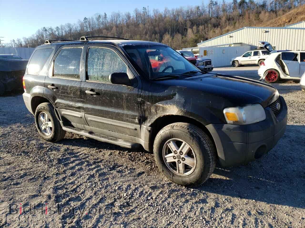 2007 FORD ESCAPE - VIN: 1FMCU92ZX7KC07085 - Фото 4