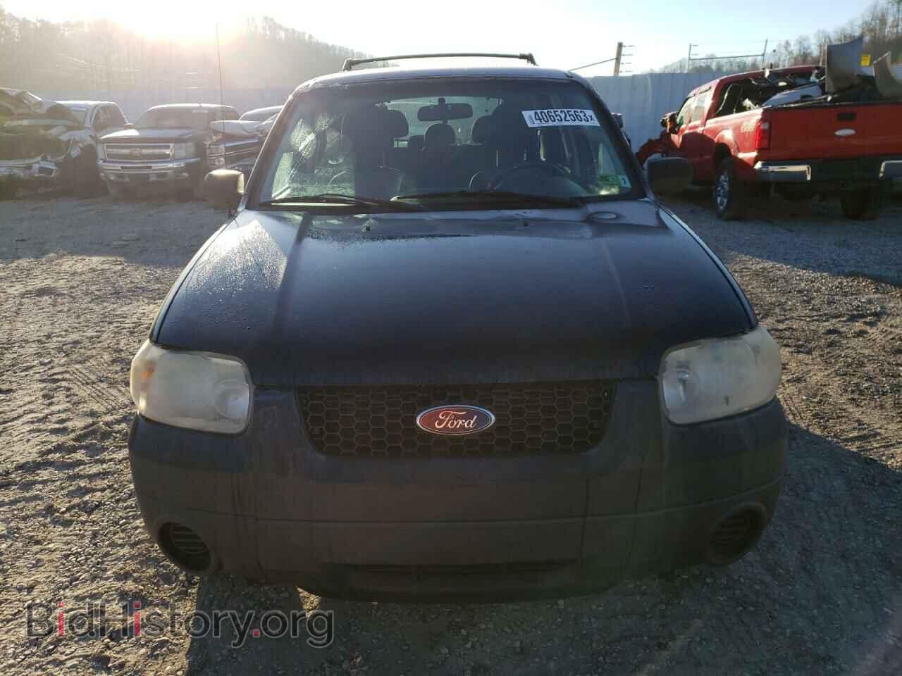2007 FORD ESCAPE - VIN: 1FMCU92ZX7KC07085 - Фото 5
