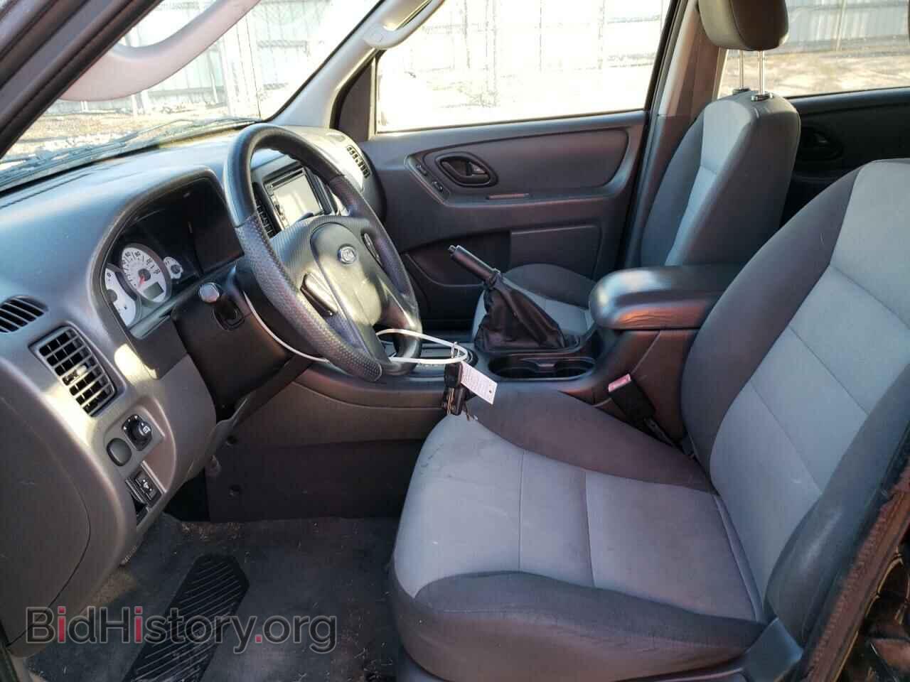 2007 FORD ESCAPE - VIN: 1FMCU92ZX7KC07085 - Фото 7