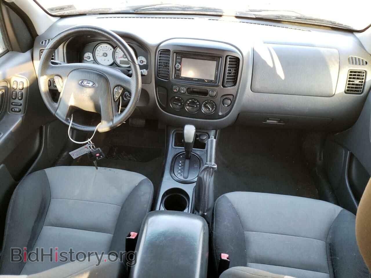 2007 FORD ESCAPE - VIN: 1FMCU92ZX7KC07085 - Фото 8
