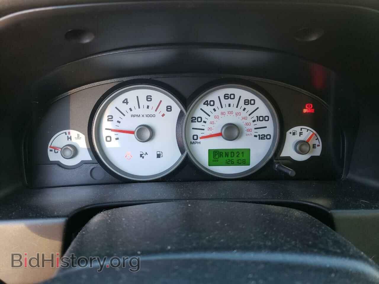 2007 FORD ESCAPE - VIN: 1FMCU92ZX7KC07085 - Фото 9