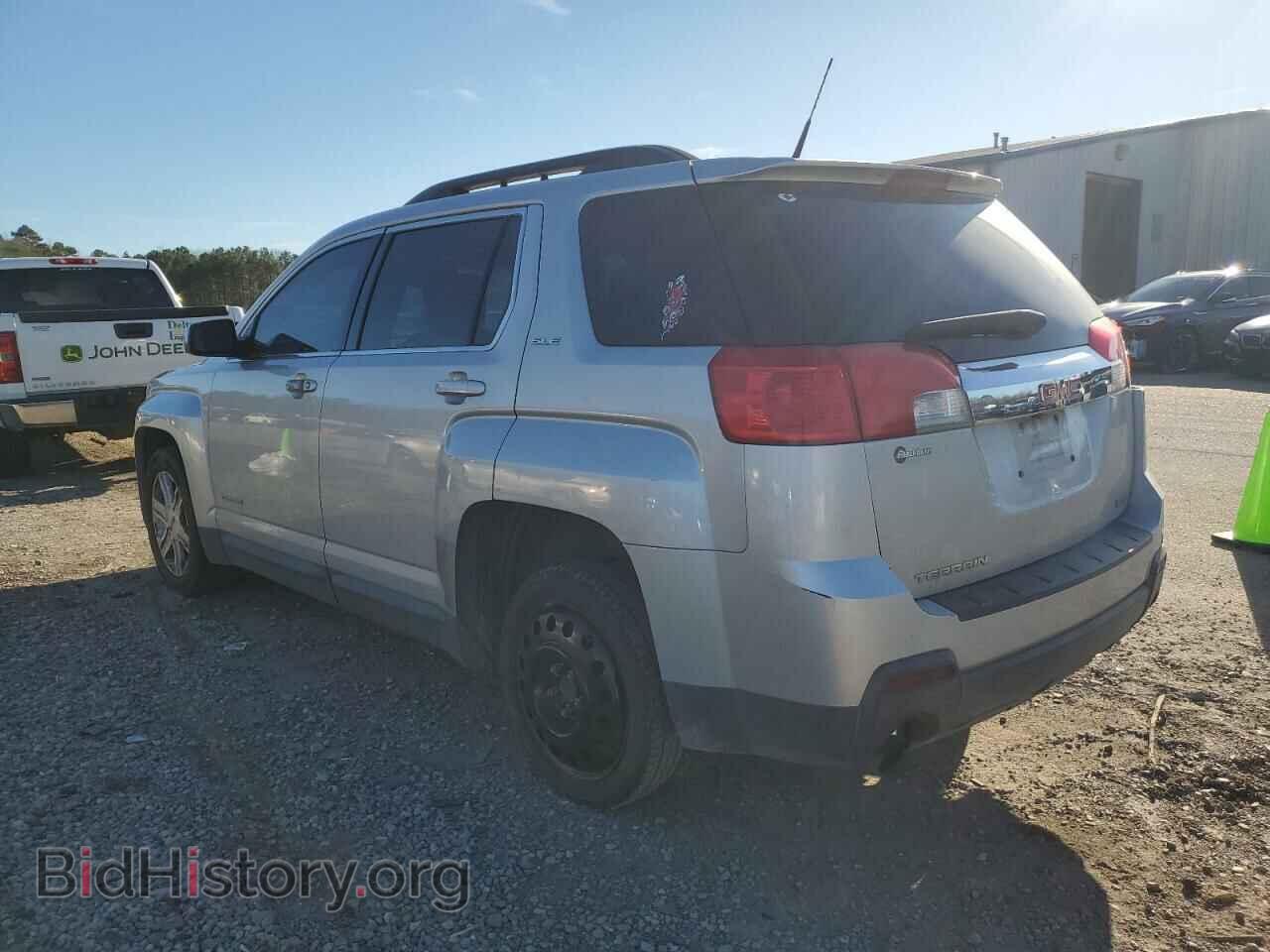 2011 GMC TERRAIN - VIN: 2CTFLSE5XB6445460 - Фото 2