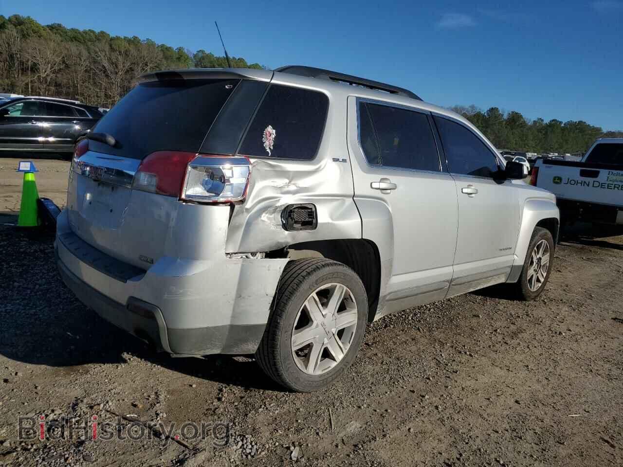 2011 GMC TERRAIN - VIN: 2CTFLSE5XB6445460 - Фото 3
