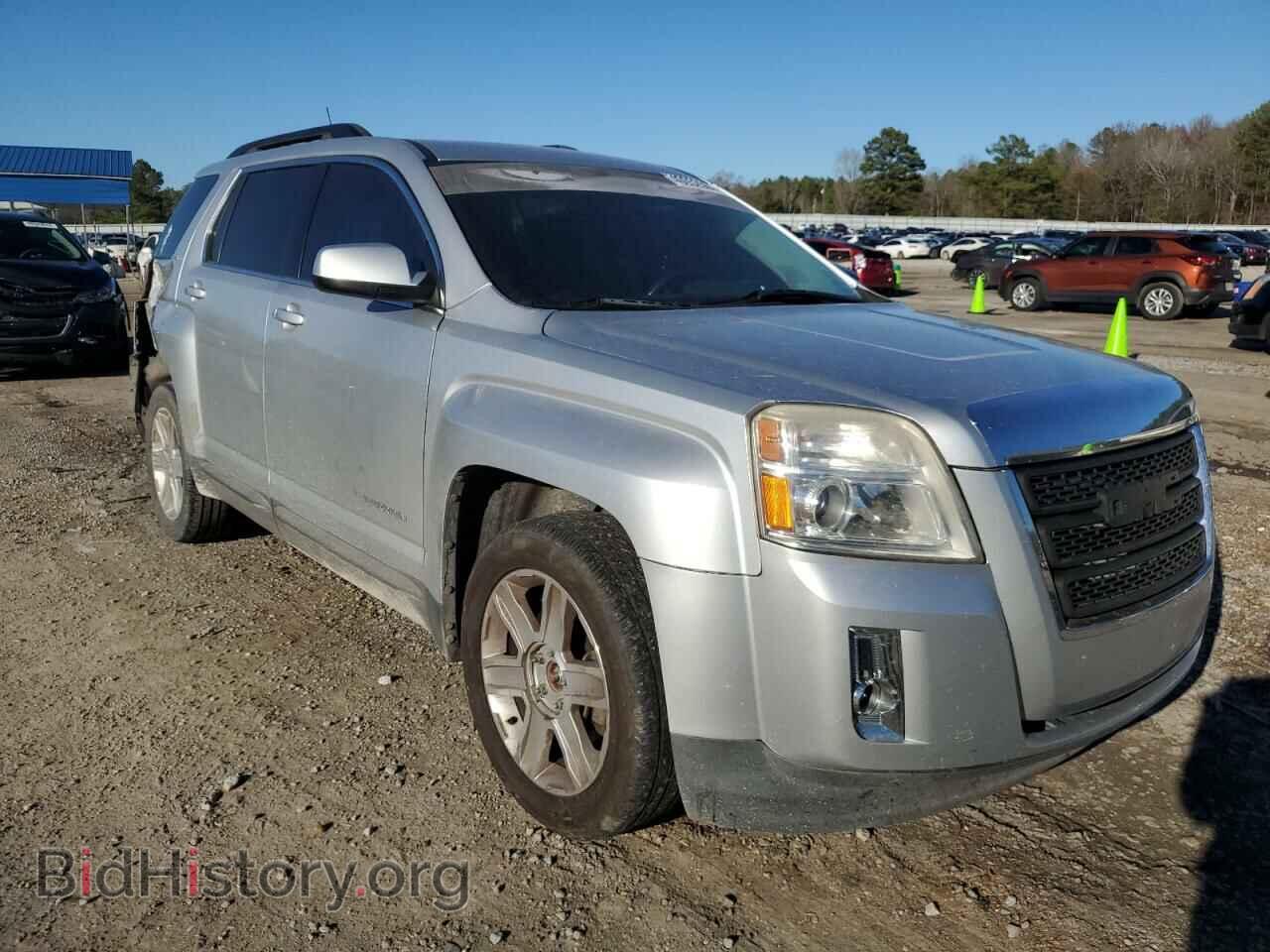 2011 GMC TERRAIN - VIN: 2CTFLSE5XB6445460 - Фото 4