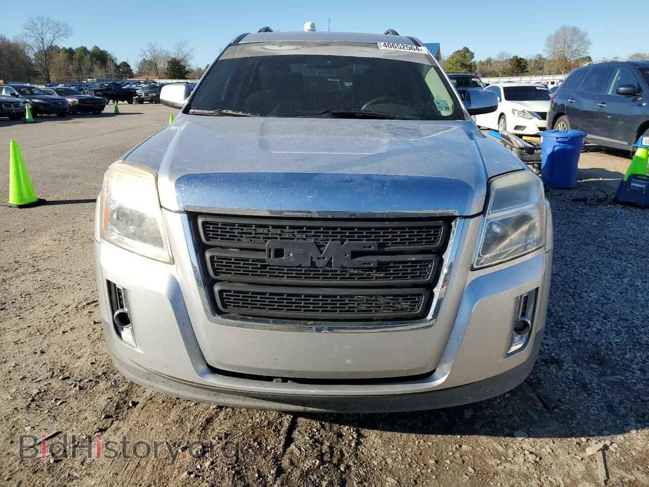 2011 GMC TERRAIN - VIN: 2CTFLSE5XB6445460 - Фото 5