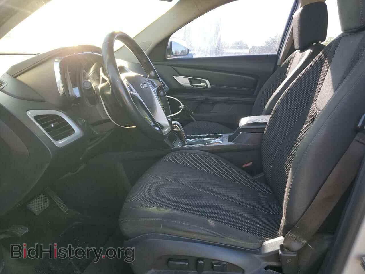 2011 GMC TERRAIN - VIN: 2CTFLSE5XB6445460 - Фото 7