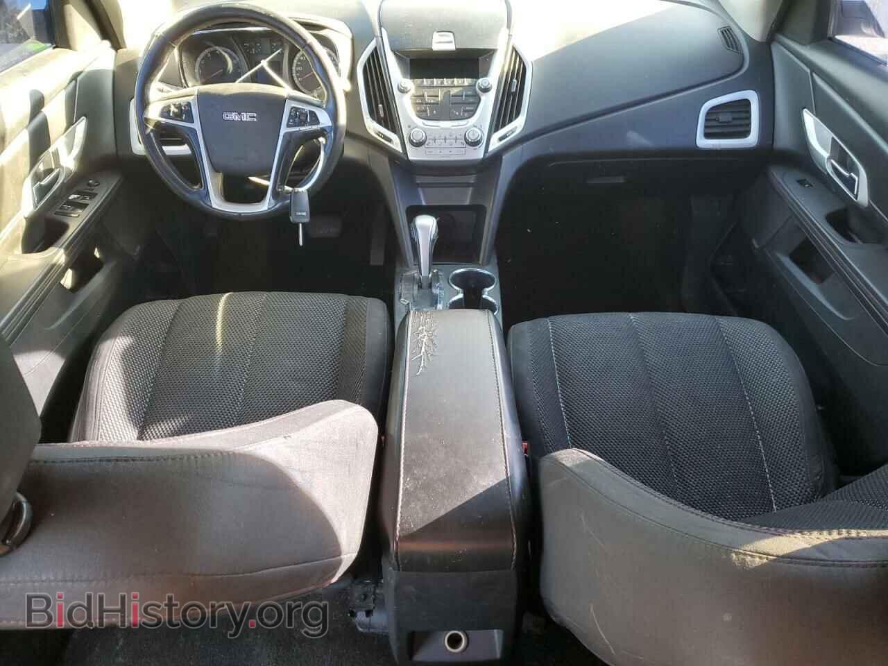 2011 GMC TERRAIN - VIN: 2CTFLSE5XB6445460 - Фото 8