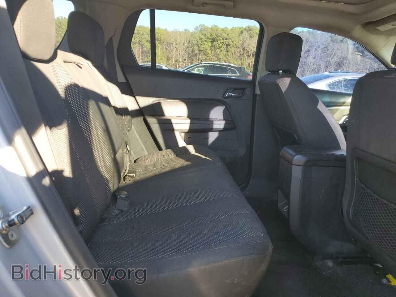 2011 GMC TERRAIN - VIN: 2CTFLSE5XB6445460 - Фото 10