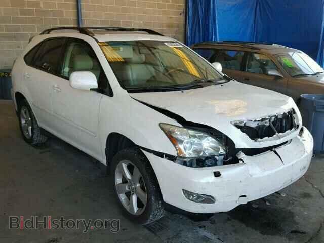 Photo 2T2HA31U04C016547 - LEXUS RX330 2004