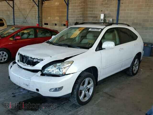 2004 LEXUS RX330 - VIN: 2T2HA31U04C016547 - Фото 2