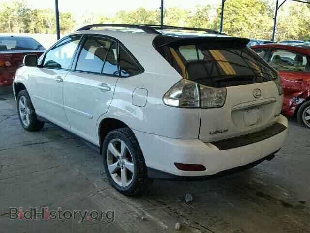 2004 LEXUS RX330 - VIN: 2T2HA31U04C016547 - Фото 3