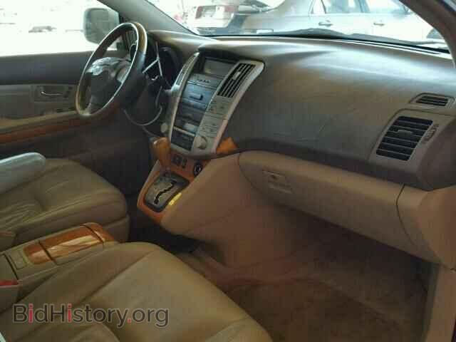 2004 LEXUS RX330 - VIN: 2T2HA31U04C016547 - Фото 5