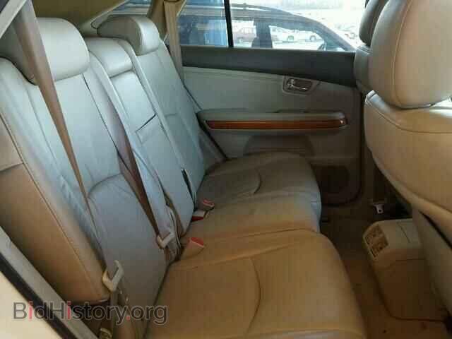 2004 LEXUS RX330 - VIN: 2T2HA31U04C016547 - Фото 6