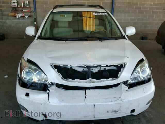 2004 LEXUS RX330 - VIN: 2T2HA31U04C016547 - Фото 9